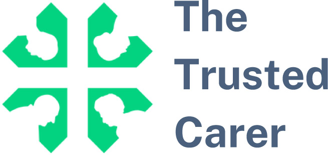 the trusted carer logo